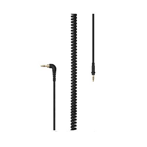 AIAIAI C02 Headphone Coiled Cable Headphone Cable Reverb