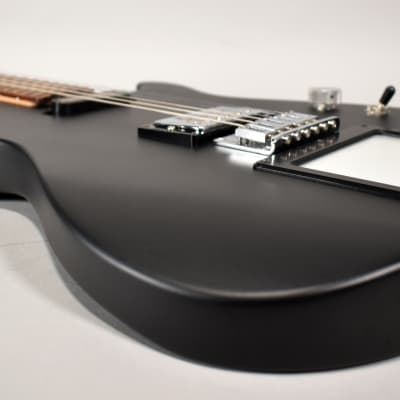 NEW Manson MA2 Evo S Electric Guitar Matte Black Sustaniac XY MIDI Screen w/OHSC image 10