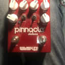 Wampler Pinnacle Deluxe V2 Unknown  Candy apple Red