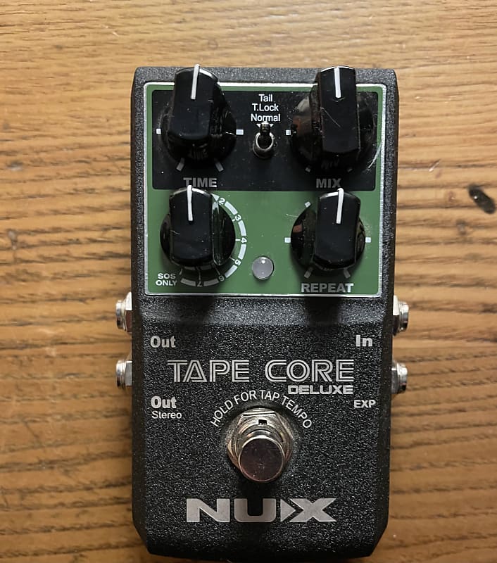 NuX Tape Core Deluxe