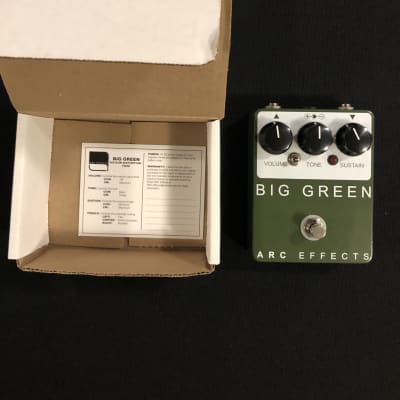 ARC Effects Big Green Fuzz