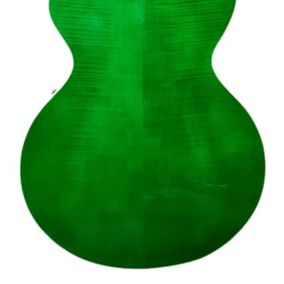 HOFNER IGNITION PRO CLUB BASS - GREEN image 4