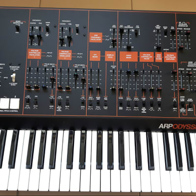 Korg ARP Odyssey FS Rev.3 37-Key – Excellent Condition