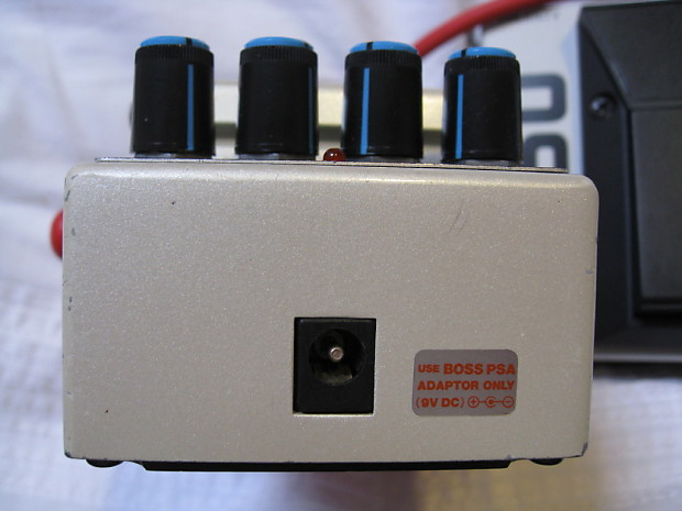 BOSS DD-5 Digital Delay 2000年製 買取りました。デジマートに
