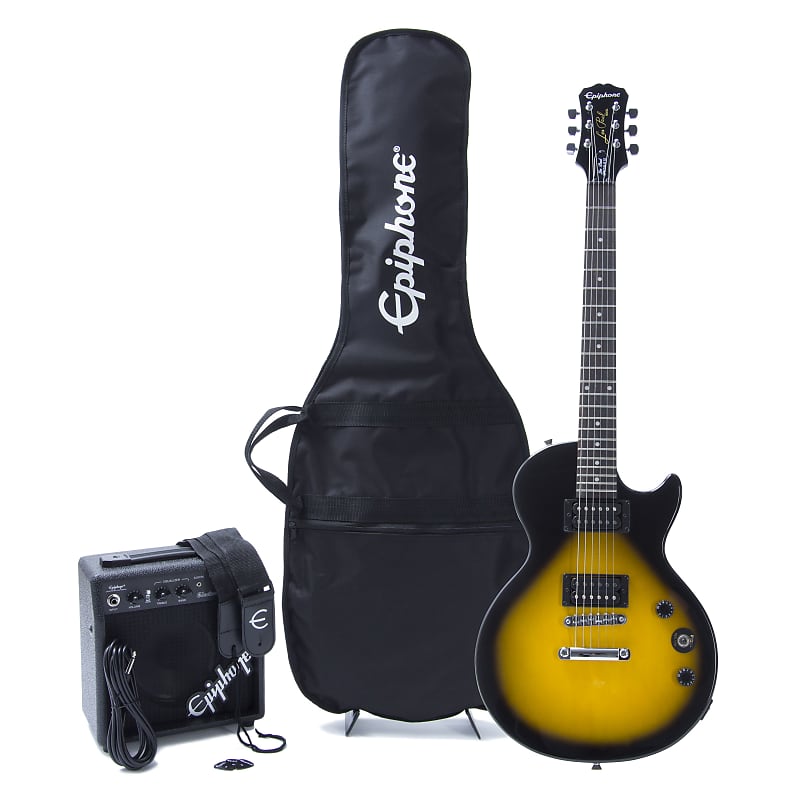 Epiphone Les Paul Special-II Player Pack image 1