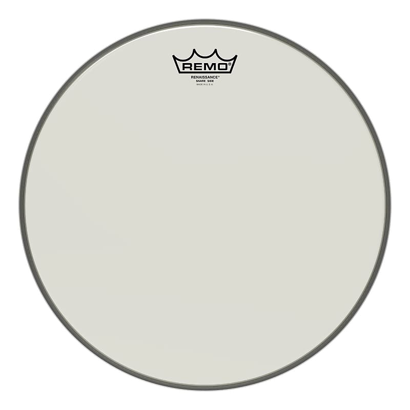 Remo Ambassador Renaissance Snare Side Drumhead 14