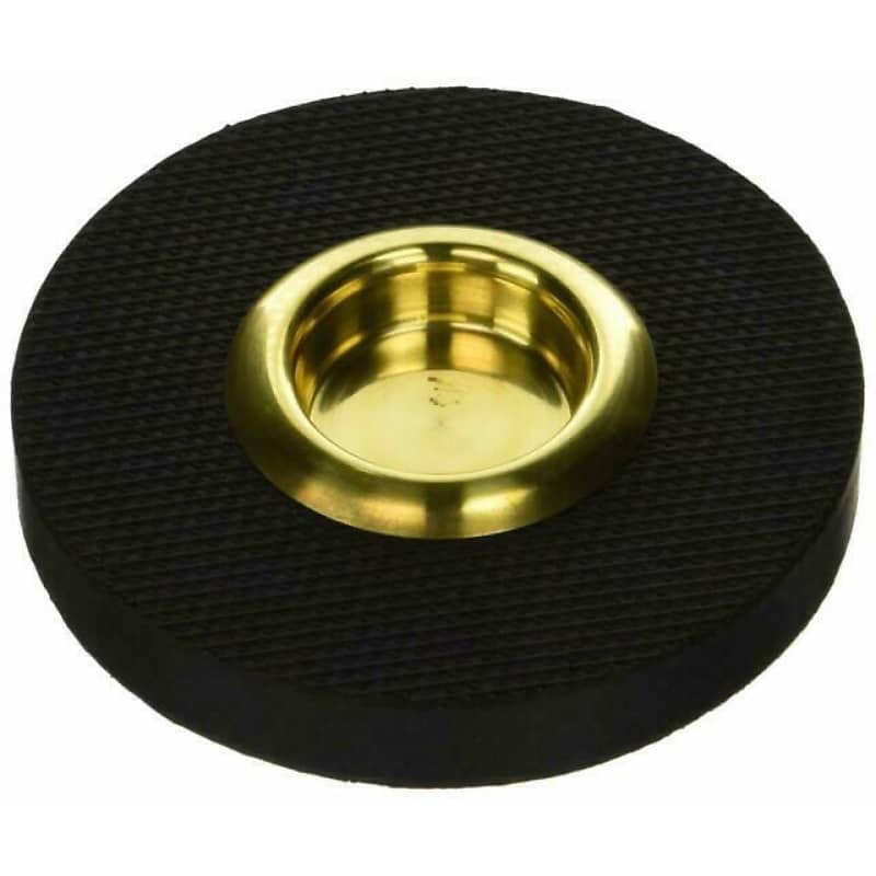 Paganini Upright String Bass Endpin Rest Reverb