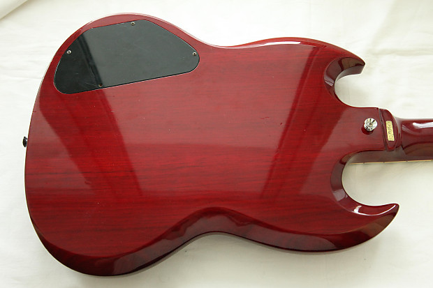 Samick SG 1980 Aged Cherry