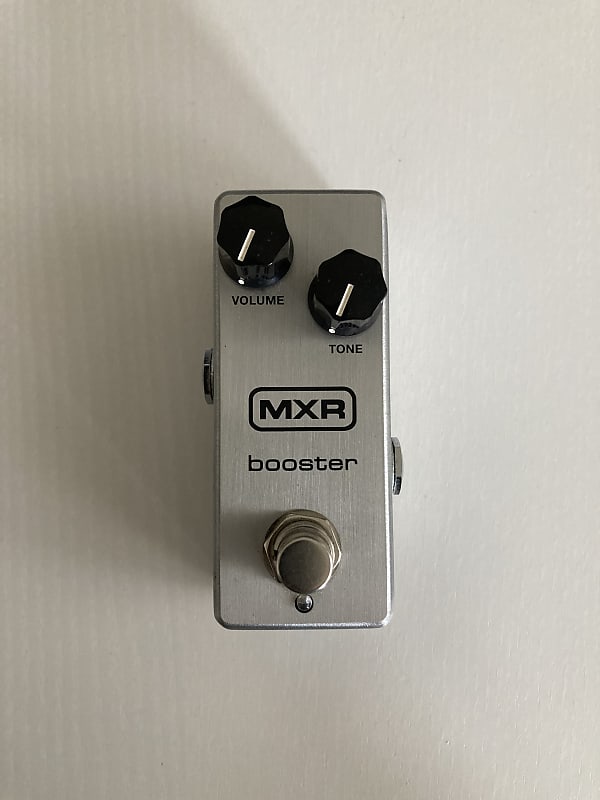 MXR Booster Mini