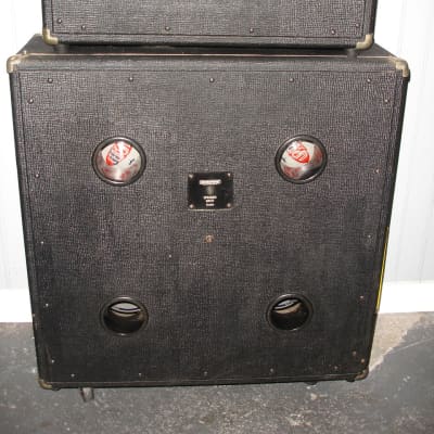 Drive G200 Amp Head & 412 Guitar Extension Cabinet image 15