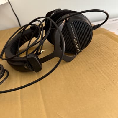 Beyerdynamic DT 990 PRO Studio Headphones (Ninja Black