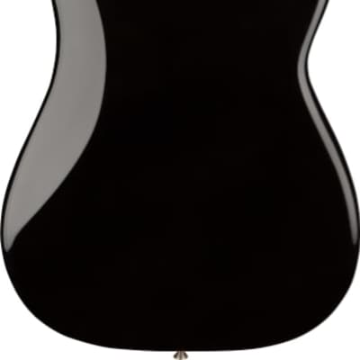 Fender Player Precision Left-Handed Bass. Maple FB, Black image 16
