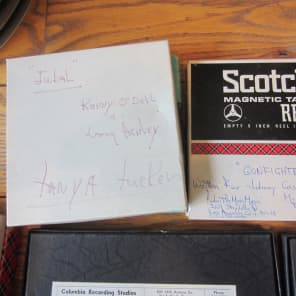 CBS Demo Tapes from the 50's, 60's and 70's Nashville image 11