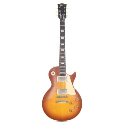 Gibson Custom Shop Murphy Lab '58 Les Paul Standard Reissue Light