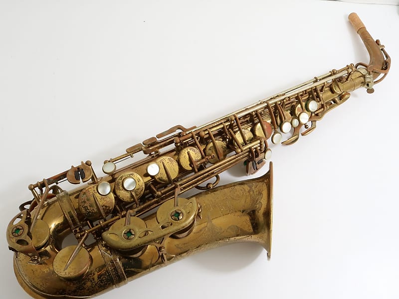 Selmer As Mark6 #89Xxxx Alto Saxophone | Reverb