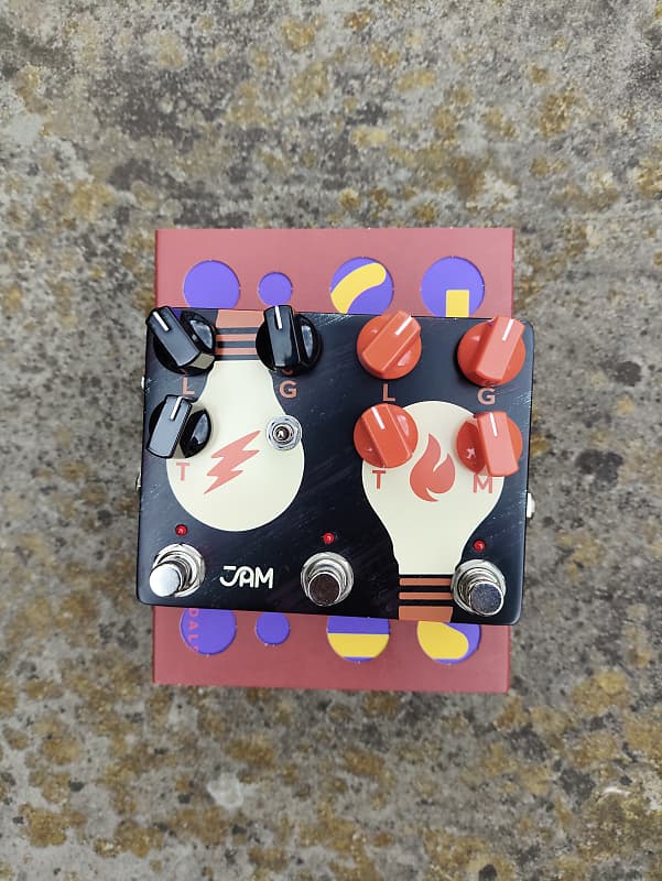 JAM Pedals DoubleDreamer