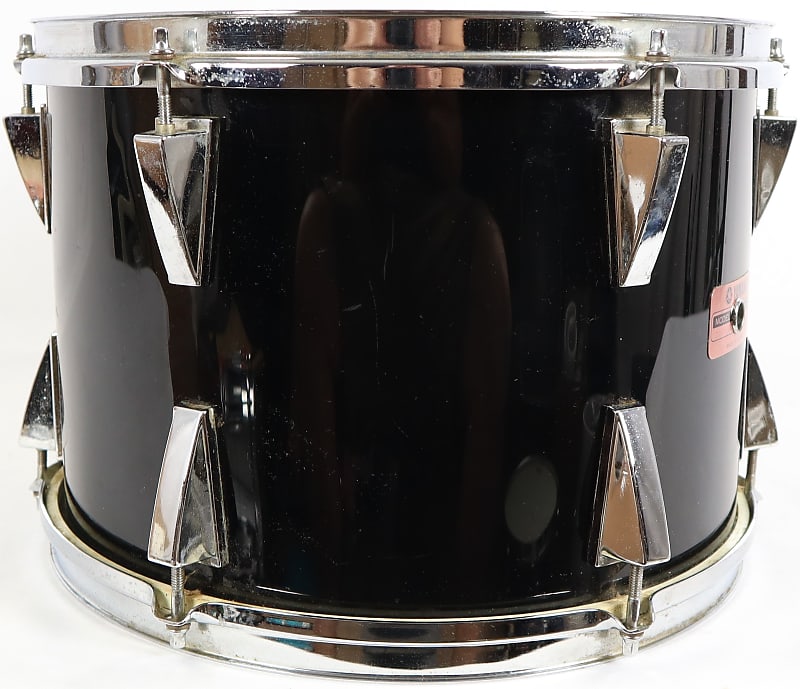 1983 Yamaha Stage 5000 Series Jet Black 13