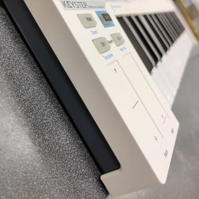 Arturia KeyStep 32-Key MIDI Controller 2017 - Present - White image 11