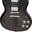Gibson SG Modern Trans Ebony Fade w/case