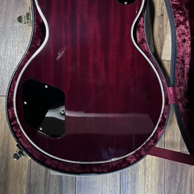 FGN History TH-LC WRD 2015 Wine Red | Reverb