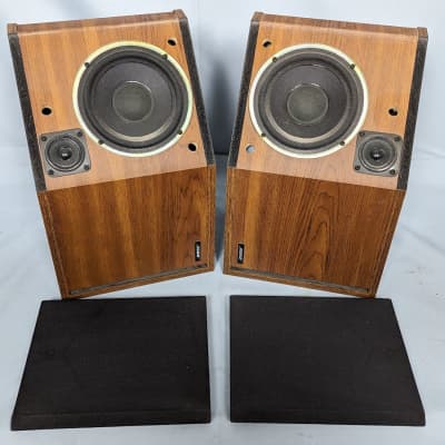 Pair of Vintage Bose 2.2 Direct Reflecting Two-way | Reverb