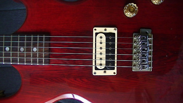 Aria Pro II CS-350T Cardinal Series | Reverb