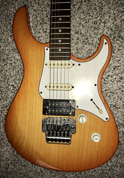 ギター YAMAHA Pacifica 912J Yamaha Pacifica 912J | Specifications