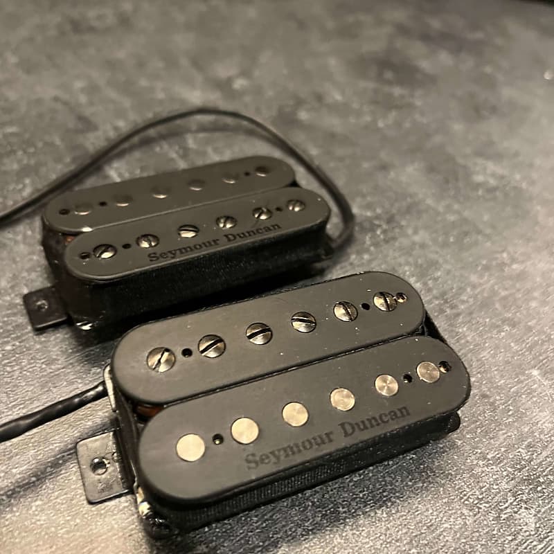 Seymour Duncan Pegasus / Sentient Humbucker Set | Reverb