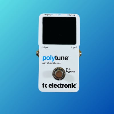 TC Electronic Polytune | Reverb