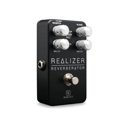 Keeley Realizer Reverberator Limited Edition