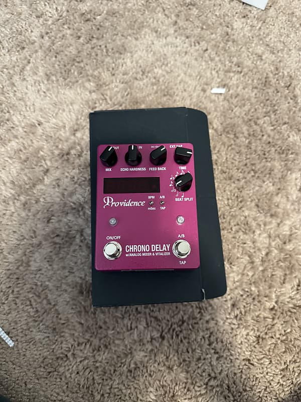 Providence Chrono Delay