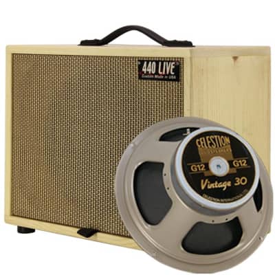 Celestion F12 X200 guitar speaker cabinet original Celestion