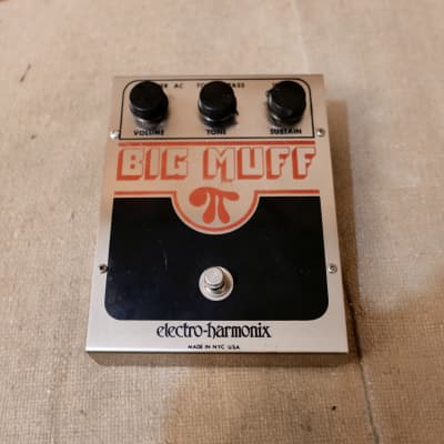 Electro-Harmonix Big Muff Pi V6 | Reverb