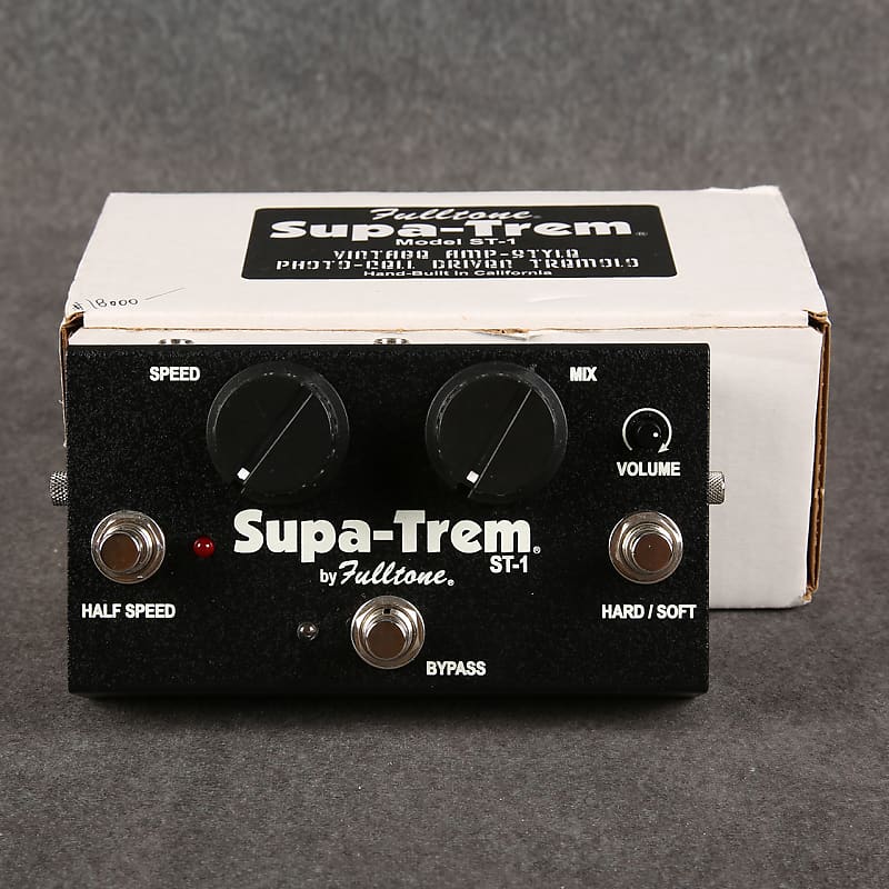 Fulltone Supa-Trem