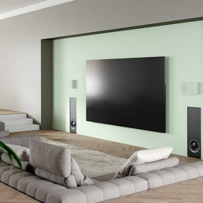LYNGDORF DW-1 - Passive Boundary Woofer - NEW! image 7