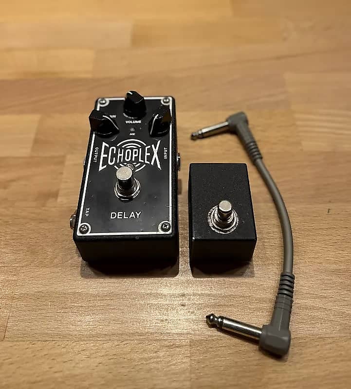 Dunlop Echoplex Delay