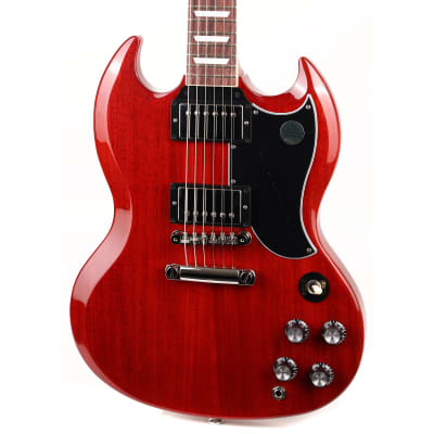 Gibson SG Standard '61 Vintage Cherry image 7