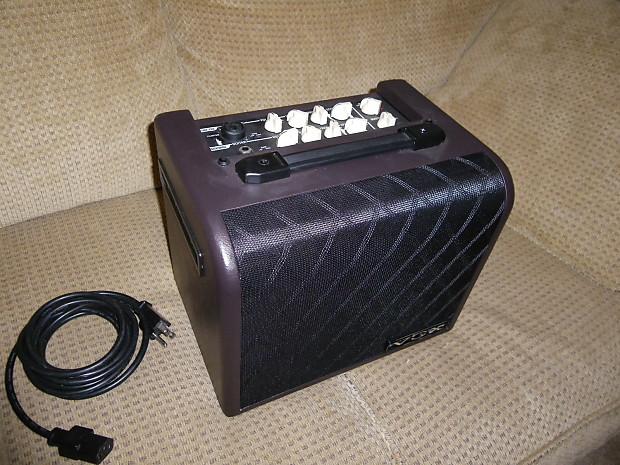 Vox AGA 30 Acoustic Combo Amplifier | Reverb