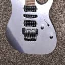 2004 Ibanez Rg2570E Prestige Series HSH Electric Guitar made in japan  2004 Silver