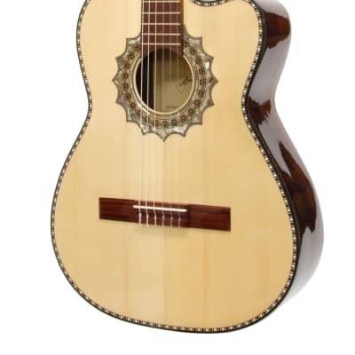 Paracho Elite El Paso Classical Guitar image 1