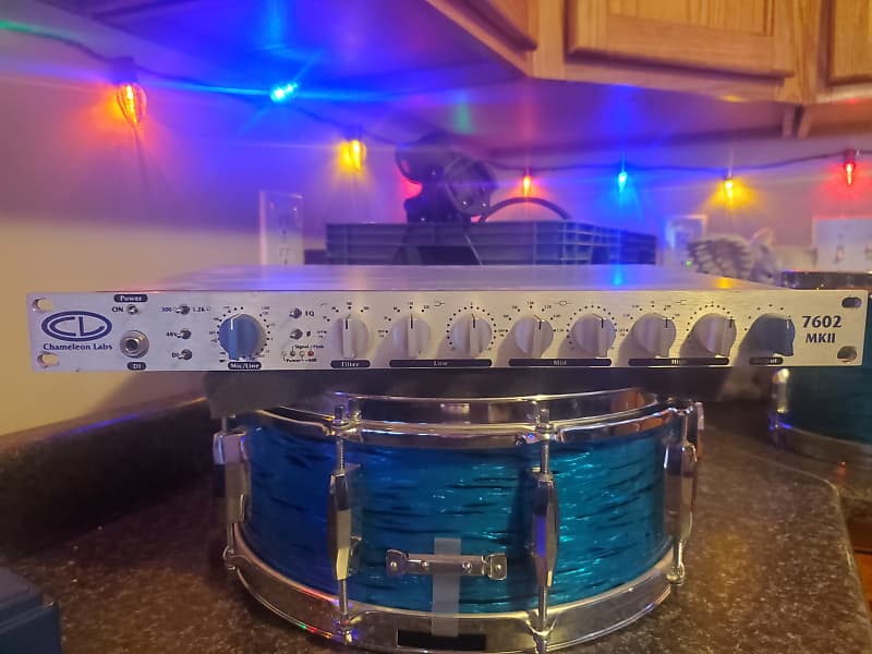 Chameleon Labs 7602 MKII Early 2010