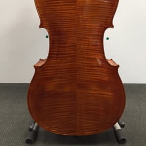 Used 4/4 Cello, Gewa Mittenwald 2000, with bow and case image 3
