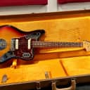 Fender American Vintage '62 Jaguar - 2008 3-Color Sunburst
