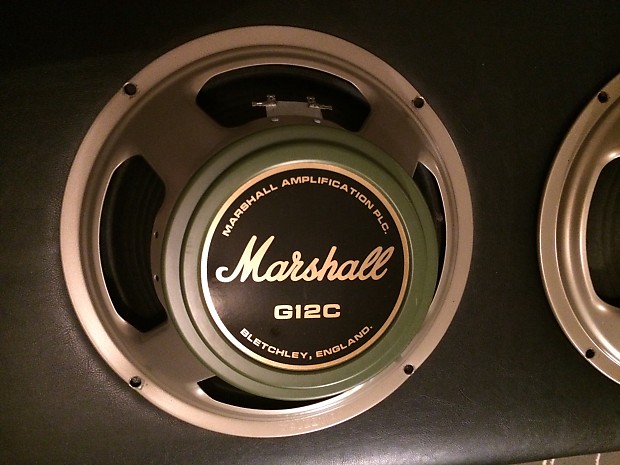 Celestion cheap g12c greenback