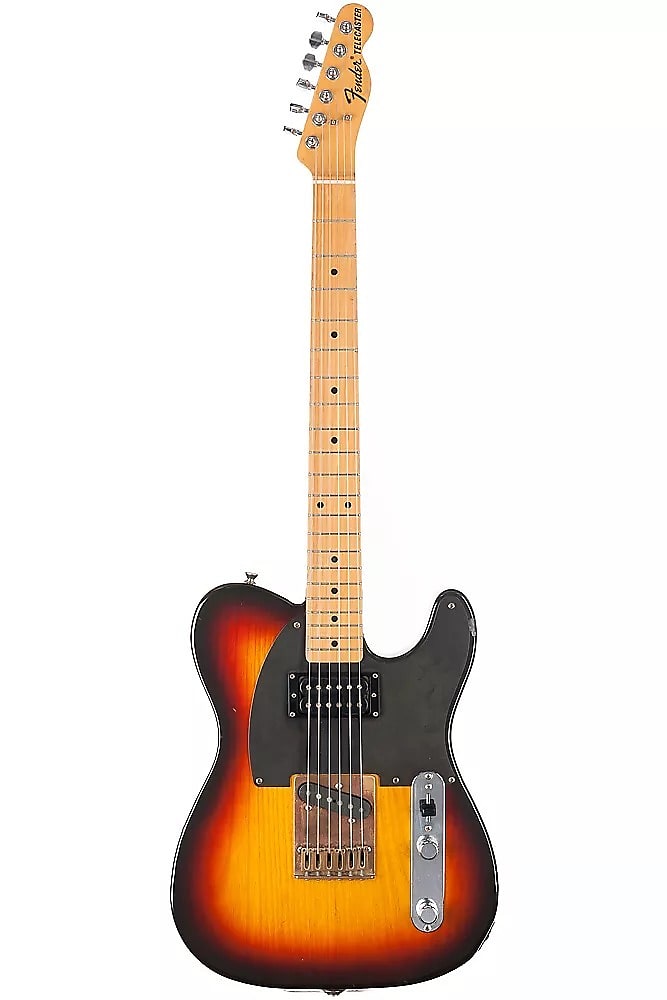 Fender TL-67 SPL Player Series HS Telecaster Made In Japan | Reverb