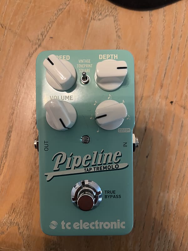 TC Electronic Pipeline Tap Tremolo