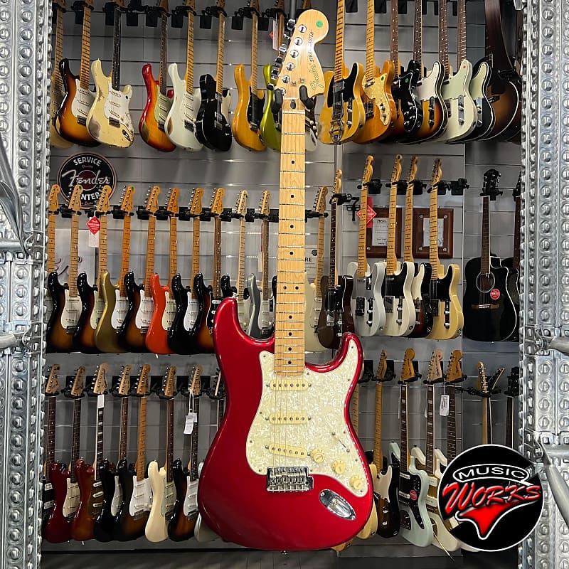 Fender Deluxe Roadhouse Stratocaster 2008 - 2015 | Reverb Canada