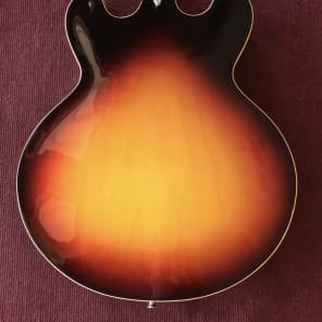Gibson ES-335 2015 Sunburst image 3