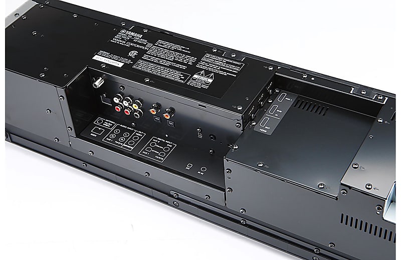 Yamaha YSP-3000 Digital 23 Speaker Sound Projector with FM