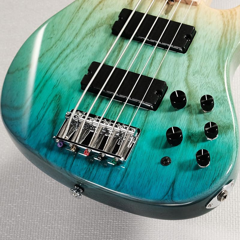 Bacchus Tf5 Std Ash Blu Grd Mh (04/06) | Reverb Canada